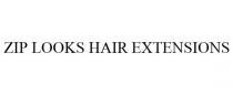 ZIP LOOKS HAIR EXTENSIONS