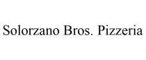 SOLORZANO BROS. PIZZERIA