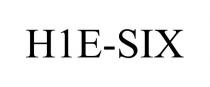 H1E-SIX