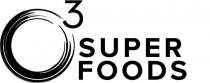 O3 SUPER FOODS