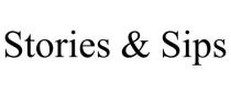 STORIES & SIPS