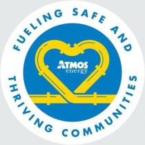 FUELING SAFE AND THRIVING COMMUNITIES ATMOS ENERGY