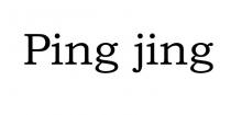 PING JING