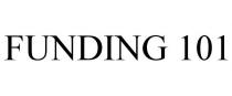 FUNDING 101