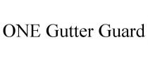 ONE GUTTER GUARD