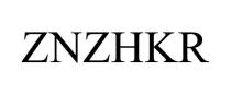 ZNZHKR