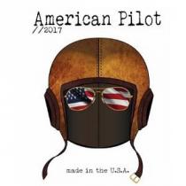 AMERICAN PILOT //2017 MADE IN U S A