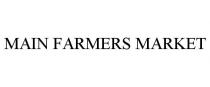 MAIN FARMERS MARKET