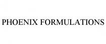 PHOENIX FORMULATIONS