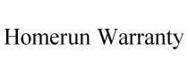HOMERUN WARRANTY