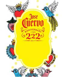JOSE CUERVO ANNIVERSARY 1795 222 2017