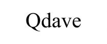 QDAVE