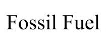 FOSSIL FUEL