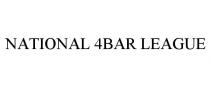 NATIONAL 4BAR LEAGUE