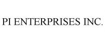 PI ENTERPRISES INC.