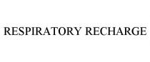 RESPIRATORY RECHARGE