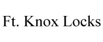 FT. KNOX LOCKS