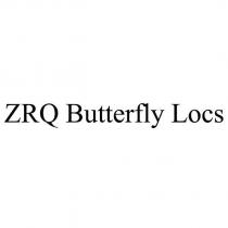 ZRQ BUTTERFLY LOCS