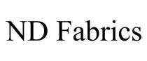 ND FABRICS