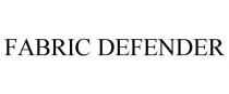 FABRIC DEFENDER