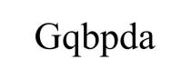 GQBPDA