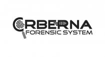 CRBERNA FORENSIC SYSTEM