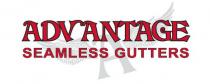 A ADVANTAGE SEAMLESS GUTTERS