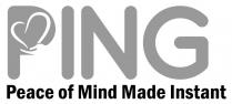 PING PEACE OF MIND MADE INSTANT