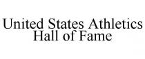 UNITED STATES ATHLETICS HALL OF FAME