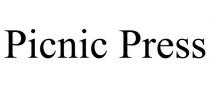 PICNIC PRESS