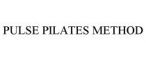PULSE PILATES METHOD