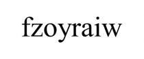 FZOYRAIW
