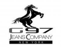 G97 JEANS COMPANY NEW YORK