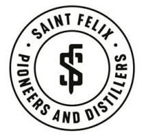 SF SAINT FELIX PIONEERS AND DISTILLERS