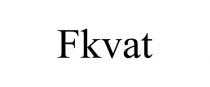 FKVAT