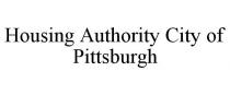 HOUSING AUTHORITY CITY OF PITTSBURGH