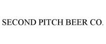 SECOND PITCH BEER CO.