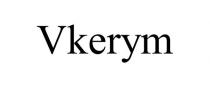 VKERYM