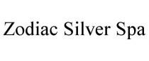 ZODIAC SILVER SPA