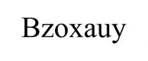 BZOXAUY