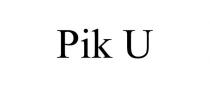 PIK U