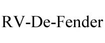 RV-DE-FENDER