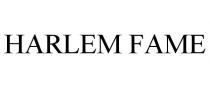 HARLEM FAME