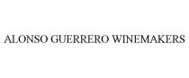 ALONSO GUERRERO WINEMAKERS