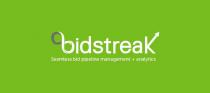 BIDSTREAK SEAMLESS BID PIPELINE MANAGEMENT + ANALYTICS