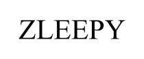ZLEEPY