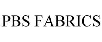 PBS FABRICS