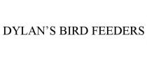 DYLAN'S BIRD FEEDERS