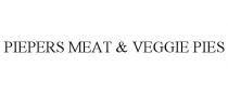 PIEPERS MEAT & VEGGIE PIES