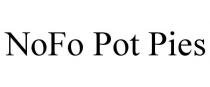 NOFO POT PIES